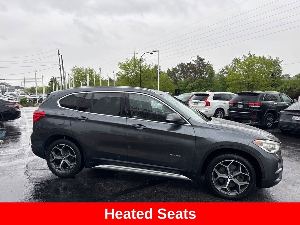 Used 2016 BMW X1 xDrive28i AWD/4WD image 8