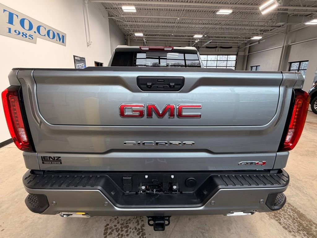 Used 2025 GMC Sierra 1500 AT4 w/ AT4 Premium Package image 6