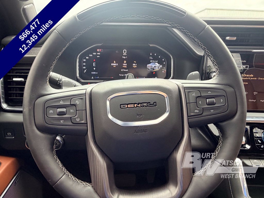 Used 2026 GMC Sierra 1500 Denali Ultimate AWD/4WD image 10