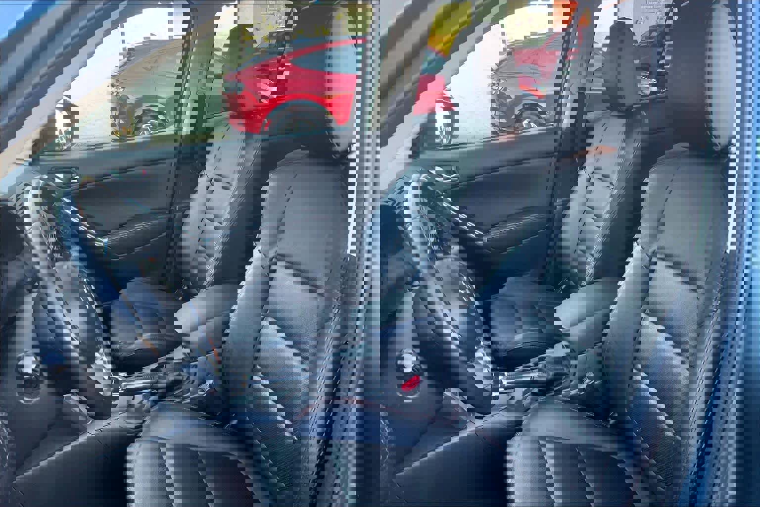 Used 2014 MAZDA CX-5 Grand Touring image 7