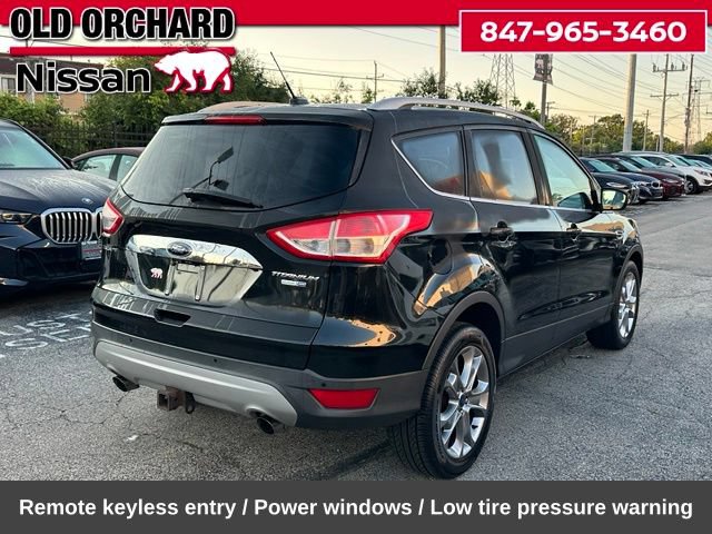 Used 2014 Ford Escape Titanium w/ Equipment Group 401A AWD/4WD image 6