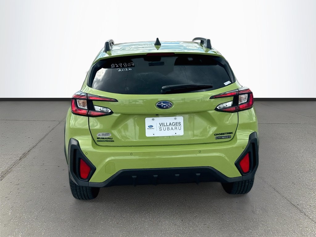 New 2026 Subaru Crosstrek 2.5i Limited AWD/4WD image 6