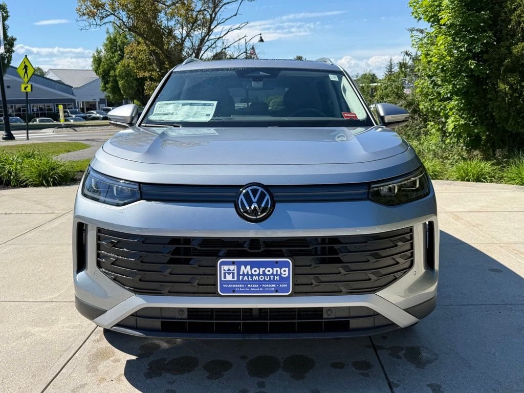 New 2026 Volkswagen Tiguan SE AWD/4WD image 3