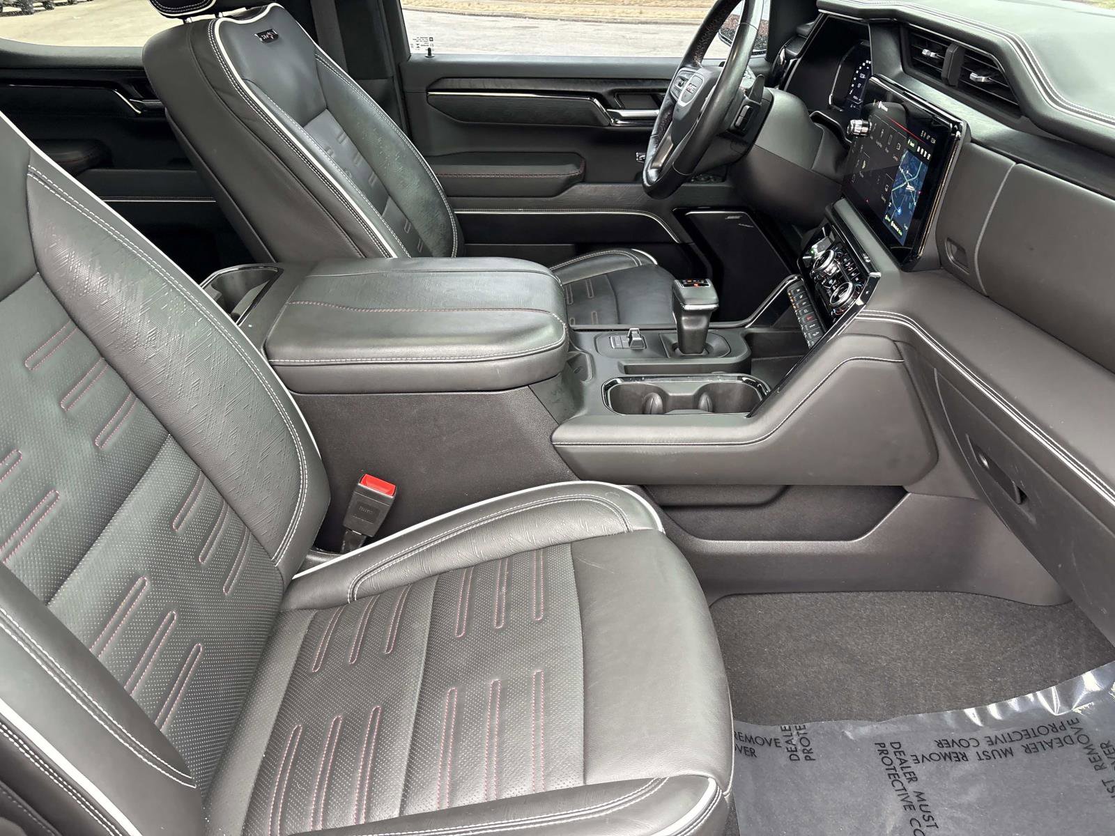 Certified 2024 GMC Sierra 1500 AT4X image 35