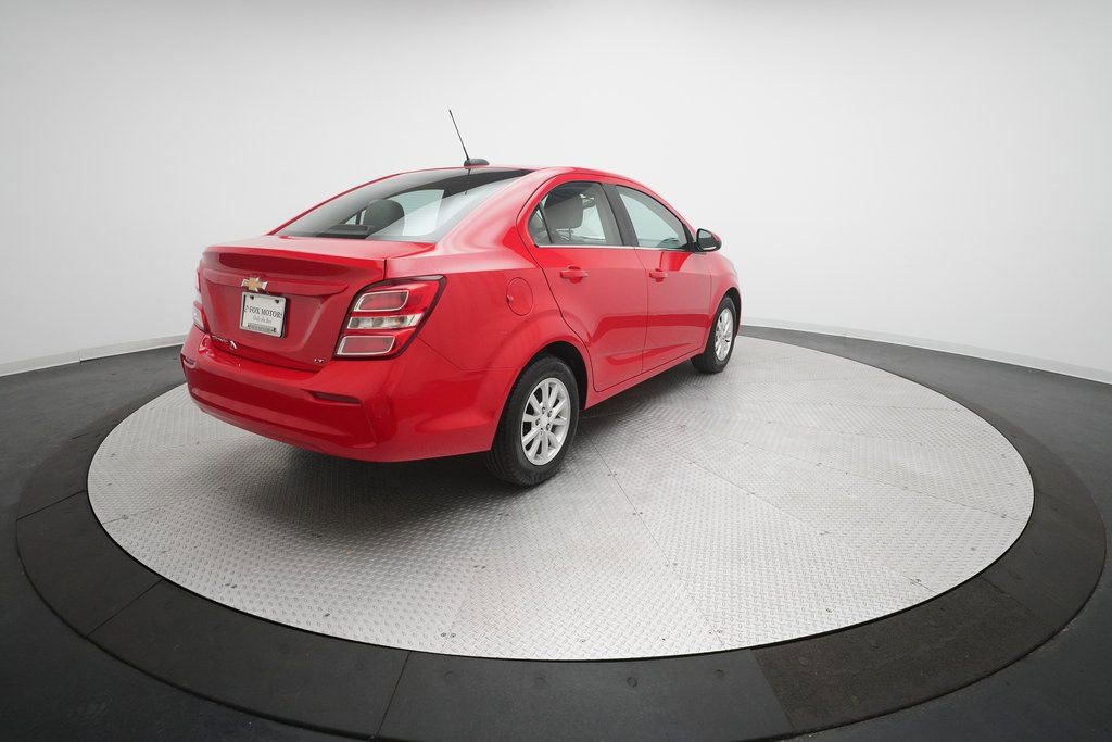 Used 2017 Chevrolet Sonic LT image 34