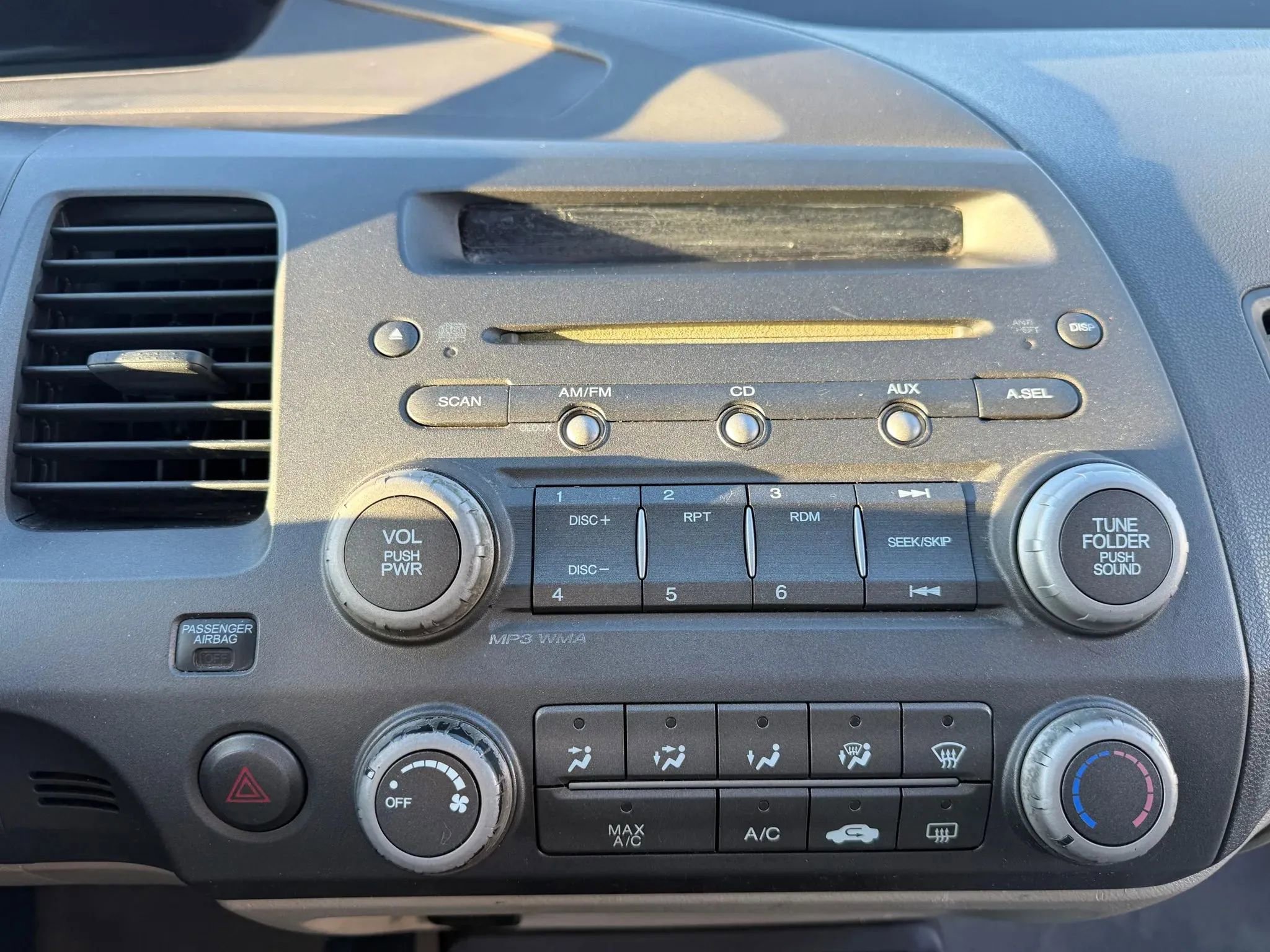 Used 2010 Honda Civic EX image 25