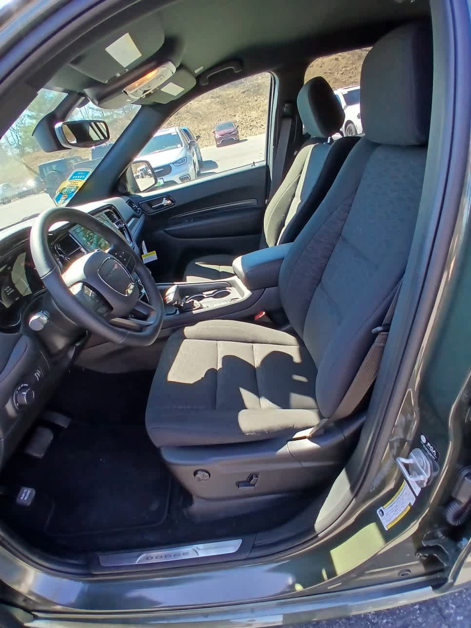 New 2026 Dodge Durango GT w/ Blacktop Package AWD/4WD image 10