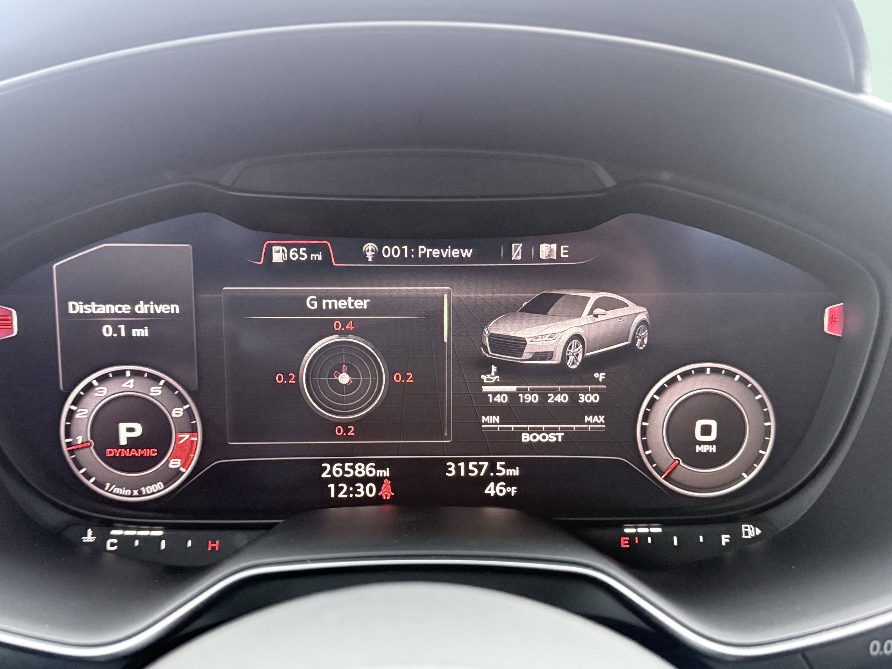 Used 2019 Audi TT RS 2.5T image 59