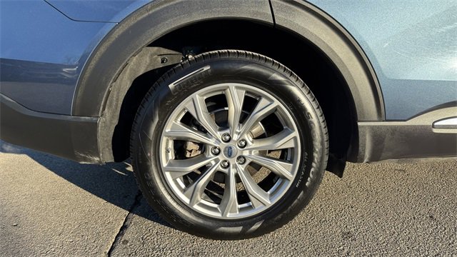 Certified 2020 Ford Explorer Limited image 11