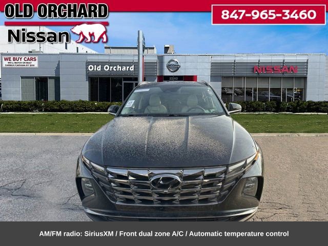 Used 2023 Hyundai Tucson Limited w/ Cargo Package AWD/4WD image 2