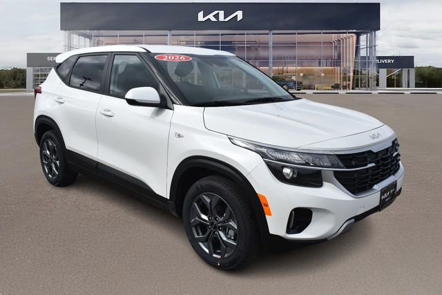 New 2026 Kia Seltos LX image 11