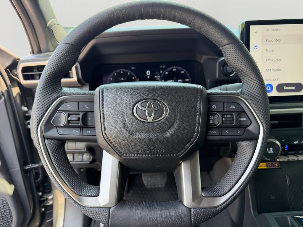 Certified 2026 Toyota Tacoma Limited AWD/4WD image 19