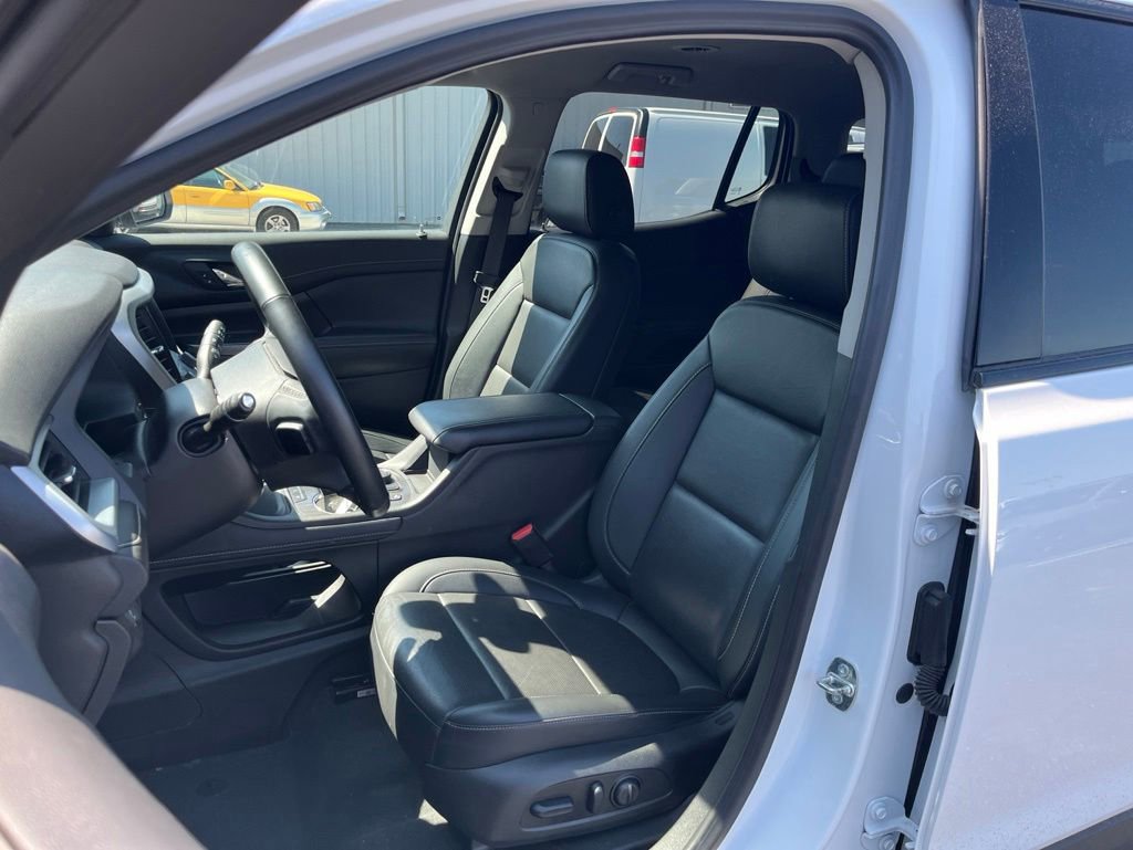 Used 2023 GMC Acadia SLT w/ Elevation Edition FWD image 22