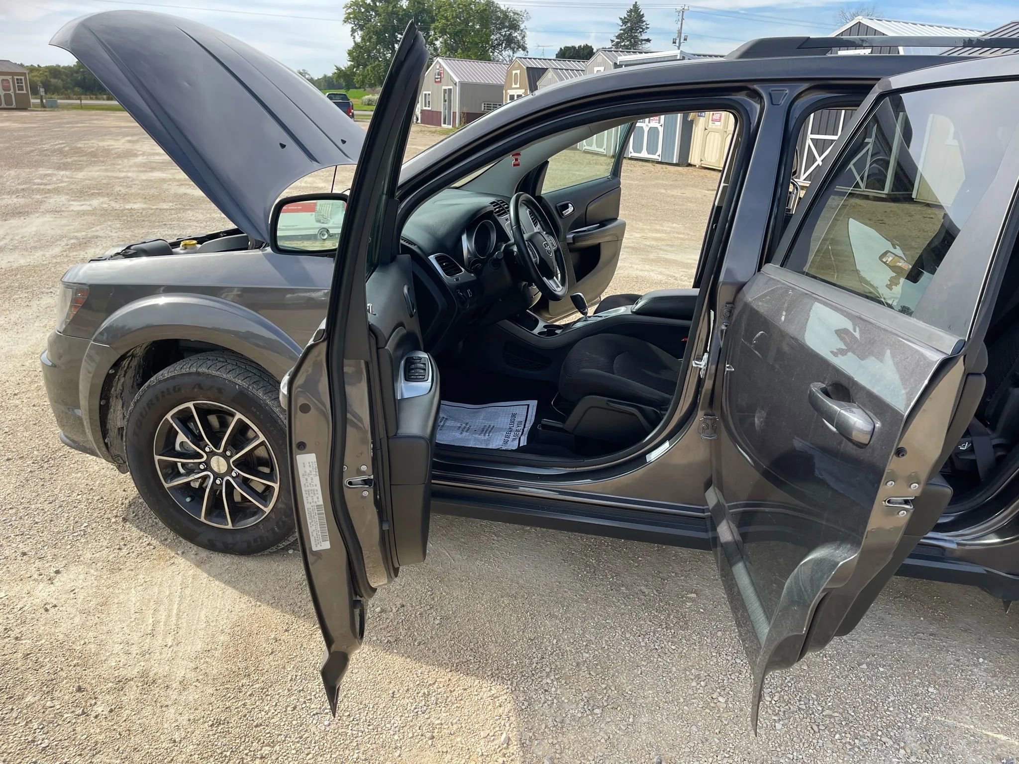 Used 2017 Dodge Journey SE w/ Popular Equipment Group image 9