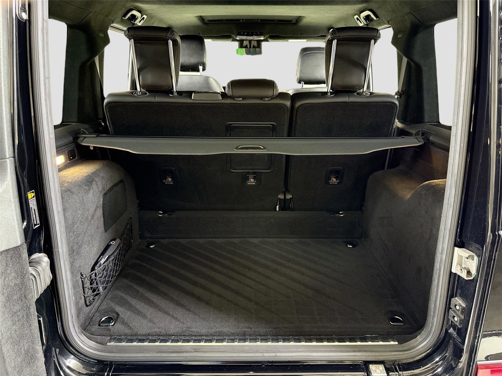 Used 2021 Mercedes-Benz G 550 w/ G Manufaktur Interior Package image 27