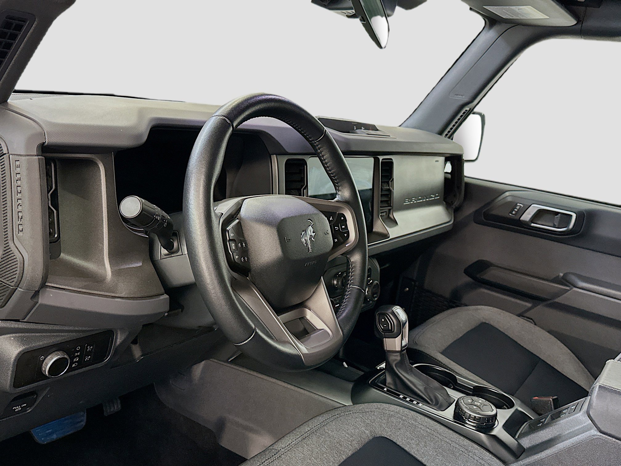 Used 2025 Ford Bronco Big Bend AWD/4WD image 18