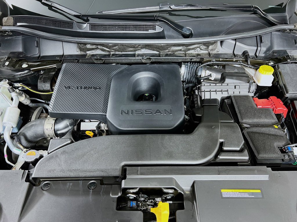 Used 2025 Nissan Murano SL AWD/4WD image 31