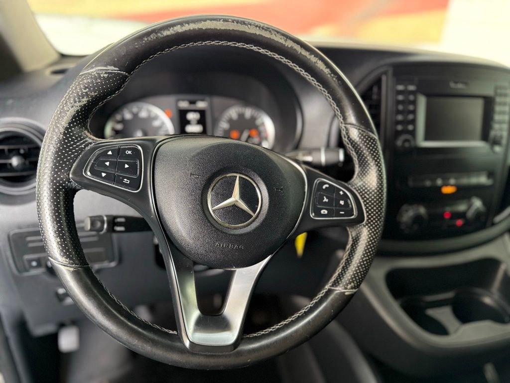 Used 2018 Mercedes-Benz Metris w/ Blind Spot Assist Package image 34
