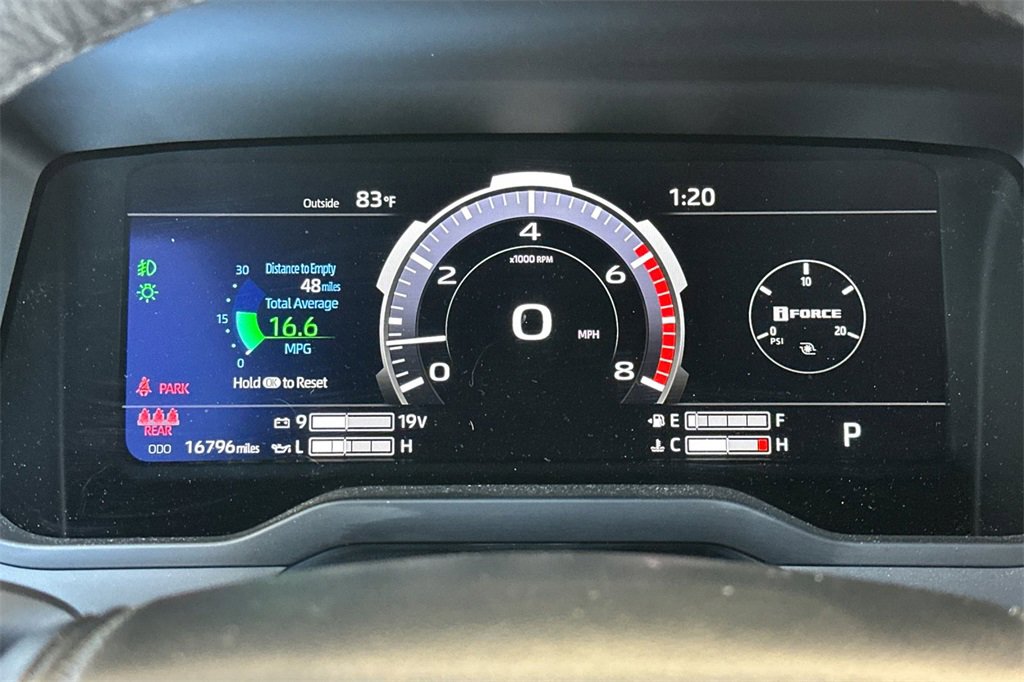 Used 2024 Toyota Tundra Limited image 24