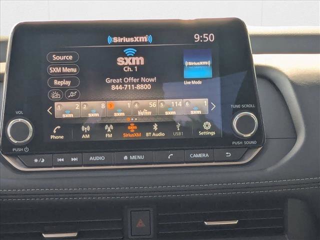 New 2026 Nissan Rogue SV image 11