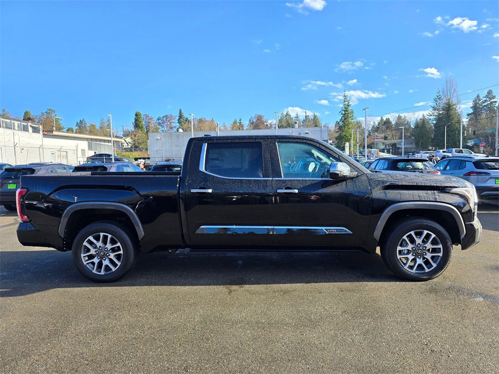 New 2026 Toyota Tundra 1794 Edition image 8