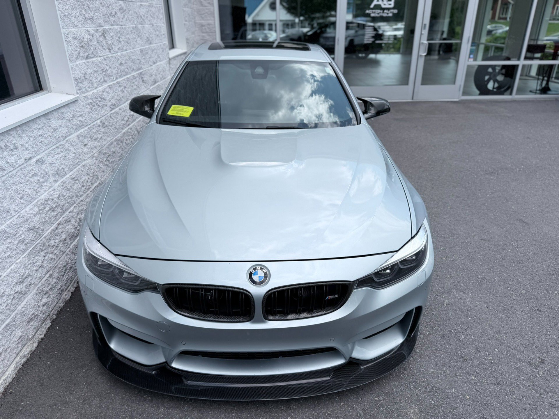 Used 2015 BMW M4 Coupe RWD image 11