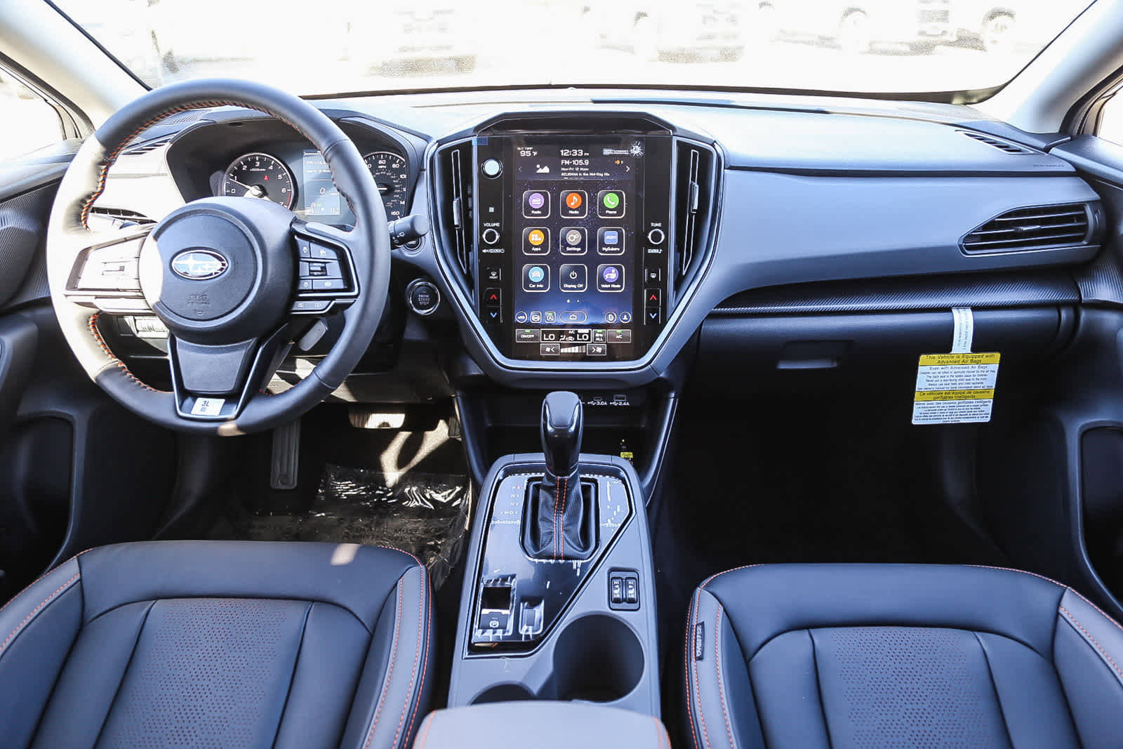 New 2026 Subaru Crosstrek 2.5i Limited w/ Crosstrek Mirror Package image 12