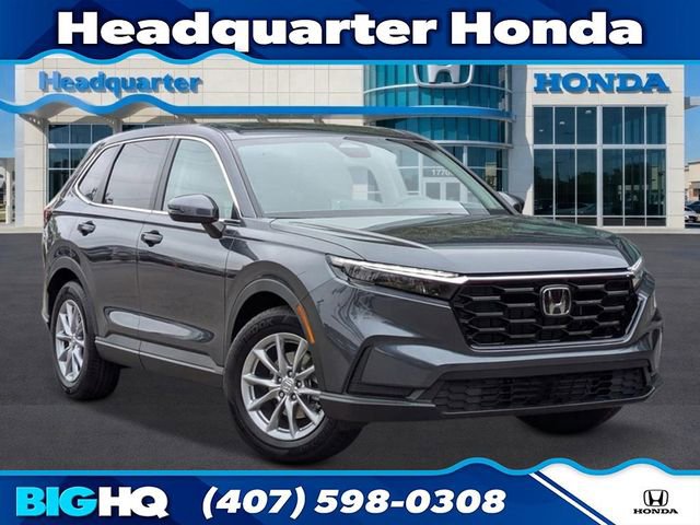 New 2026 Honda CR-V EX image 1