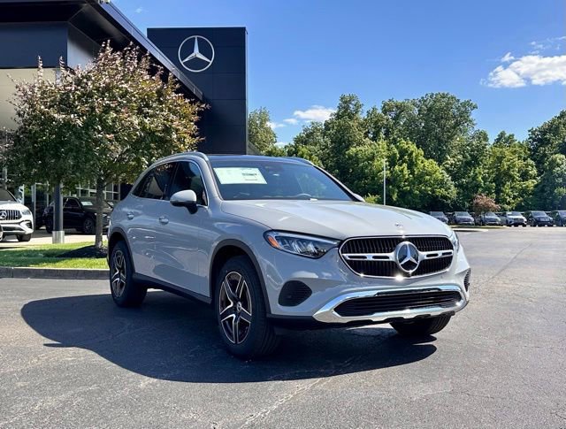 New 2026 Mercedes-Benz GLC 300 4MATIC image 1