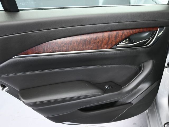 Used 2017 Cadillac CTS Luxury image 31