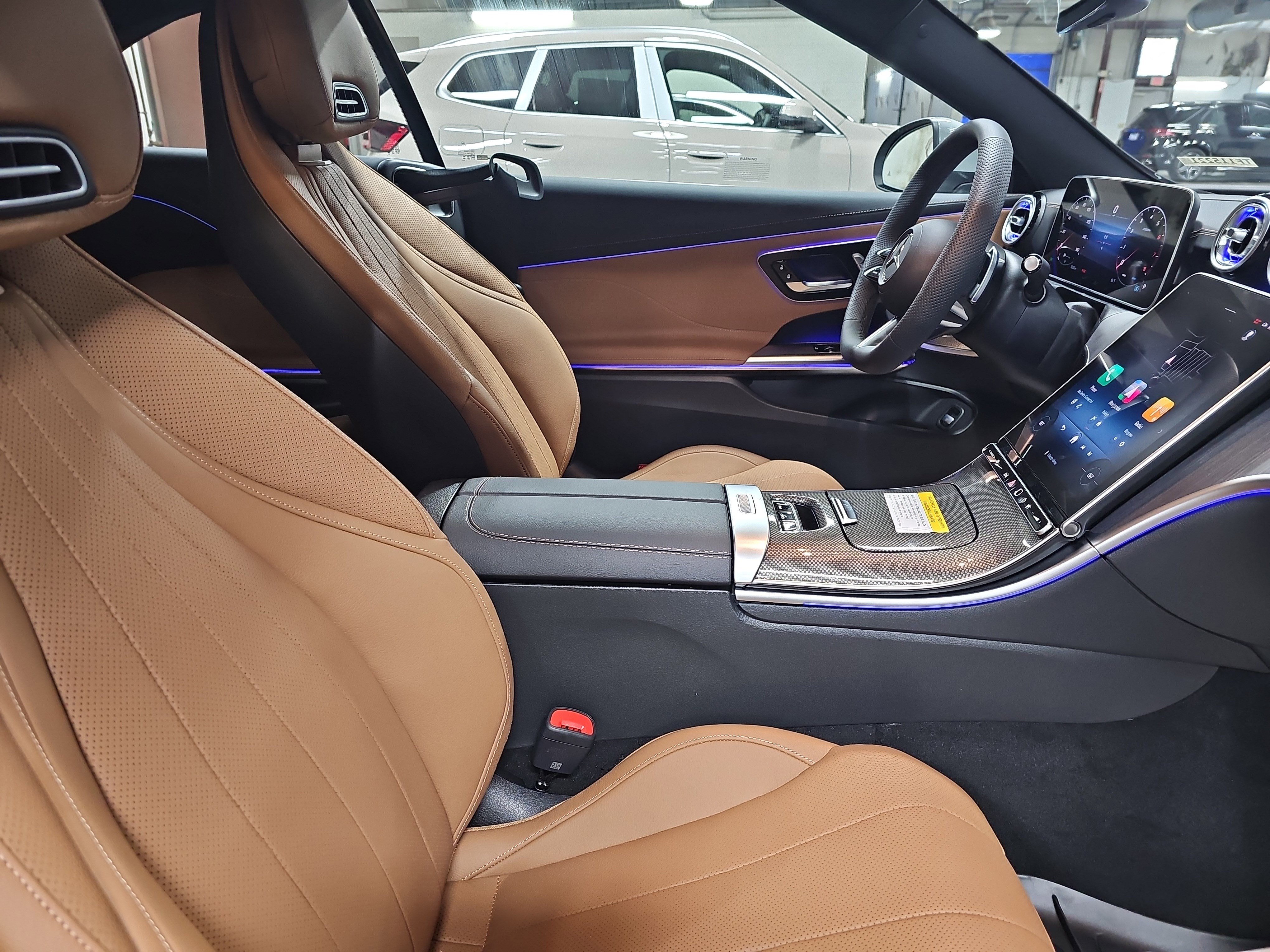 New 2026 Mercedes-Benz CLE 450 4MATIC Cabriolet image 10