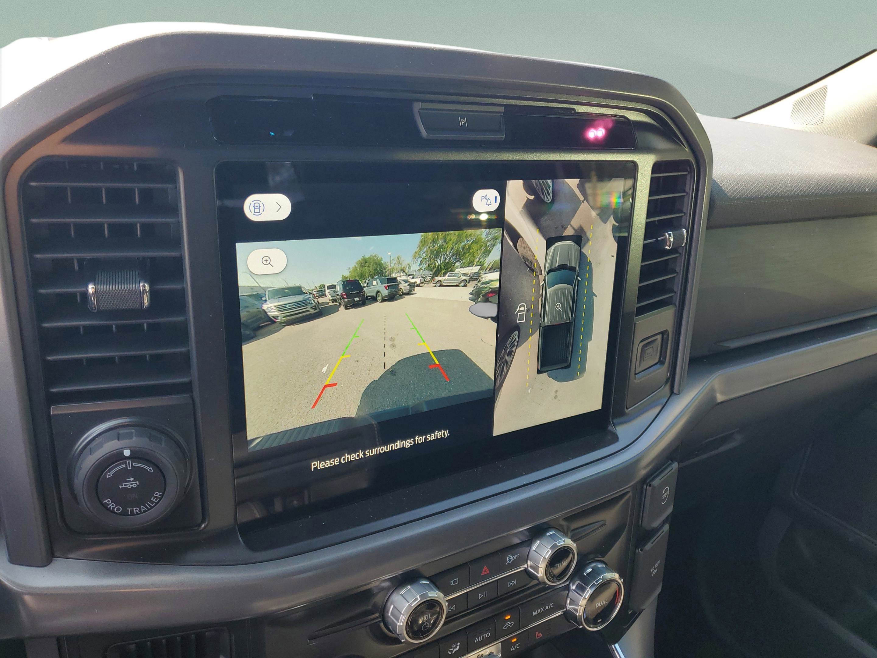 New 2025 Ford F150 XLT w/ Equipment Group 302A MID image 21