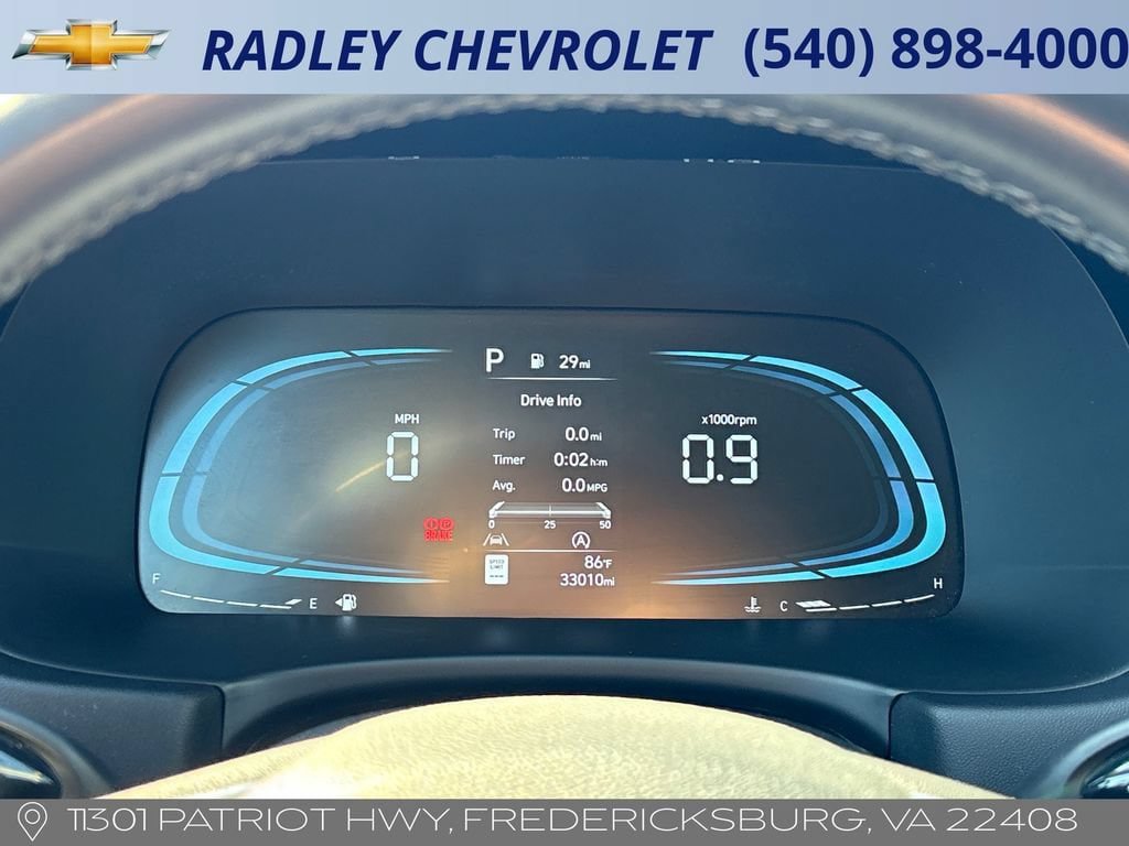 Used 2025 Hyundai Palisade SEL AWD/4WD image 7