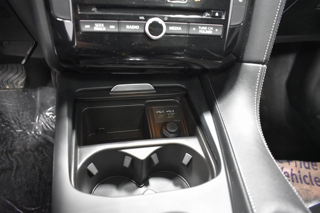 Used 2022 INFINITI QX50 Luxe image 21