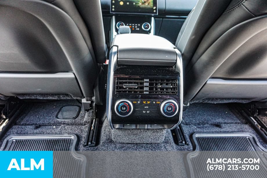 Used 2023 Land Rover Range Rover SE AWD/4WD image 30