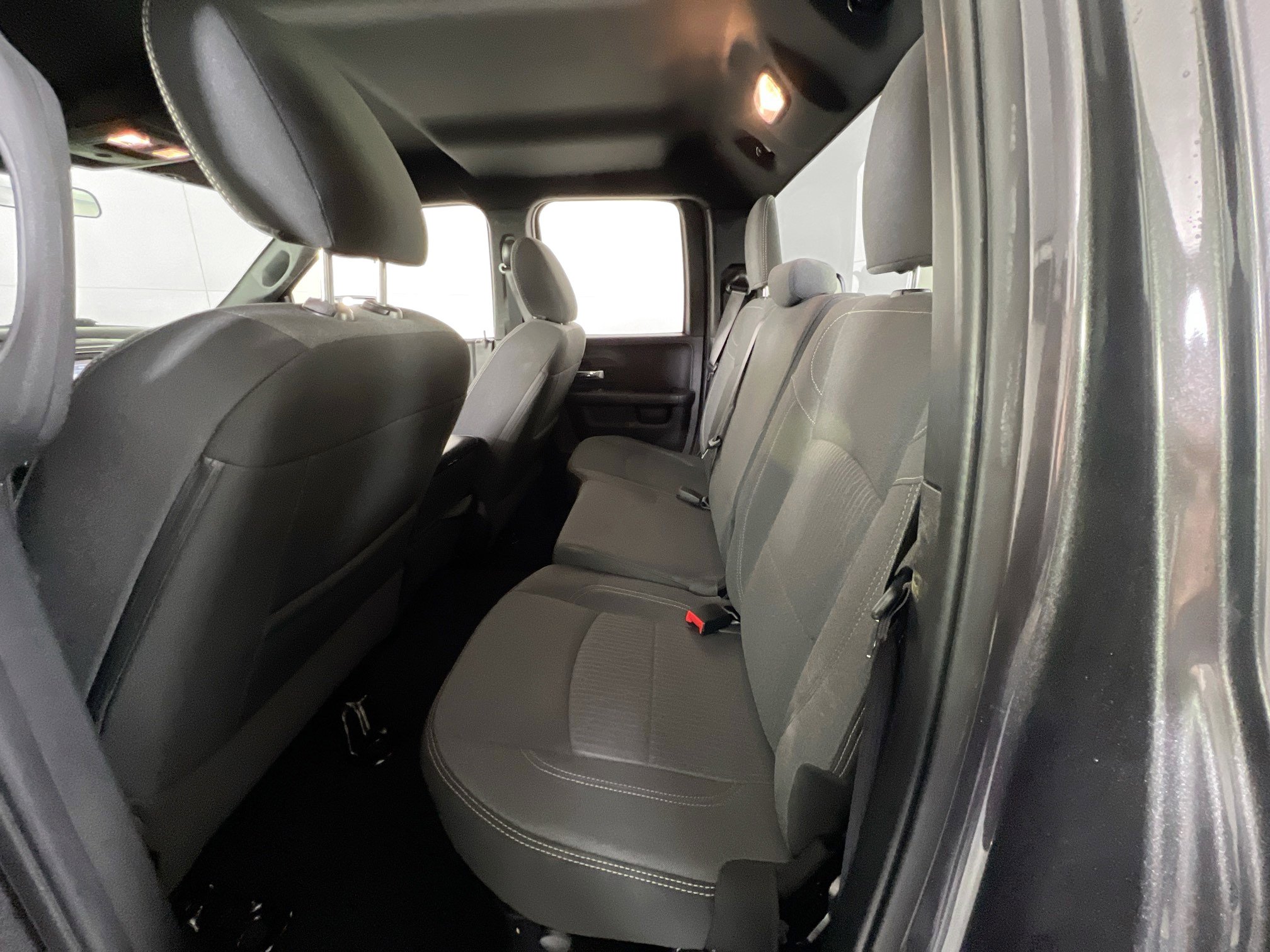 Used 2022 RAM 1500 Classic Warlock w/ Warlock Decor Package image 22