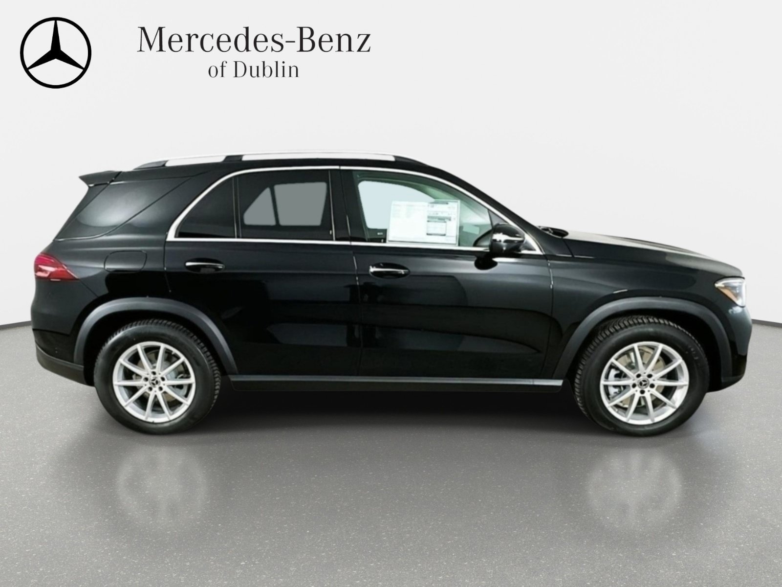 Certified 2026 Mercedes-Benz GLE 350 4MATIC image 4