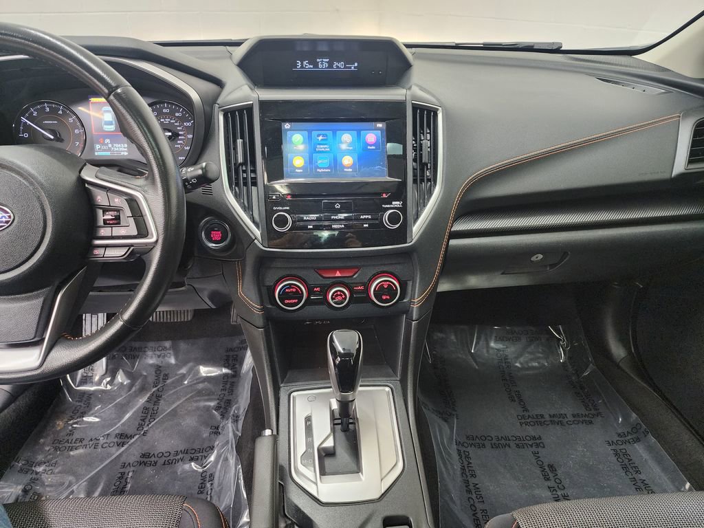 Used 2021 Subaru Crosstrek 2.0i Premium w/ Moonroof Package image 17