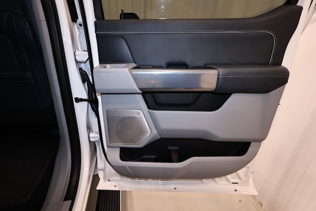Certified 2024 Ford F450 Limited w/ FX4 Off-Road Package AWD/4WD image 14