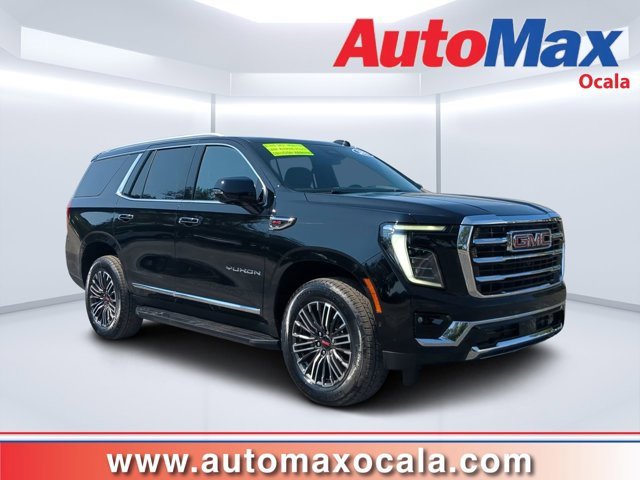 Used 2025 GMC Yukon Elevation image 1