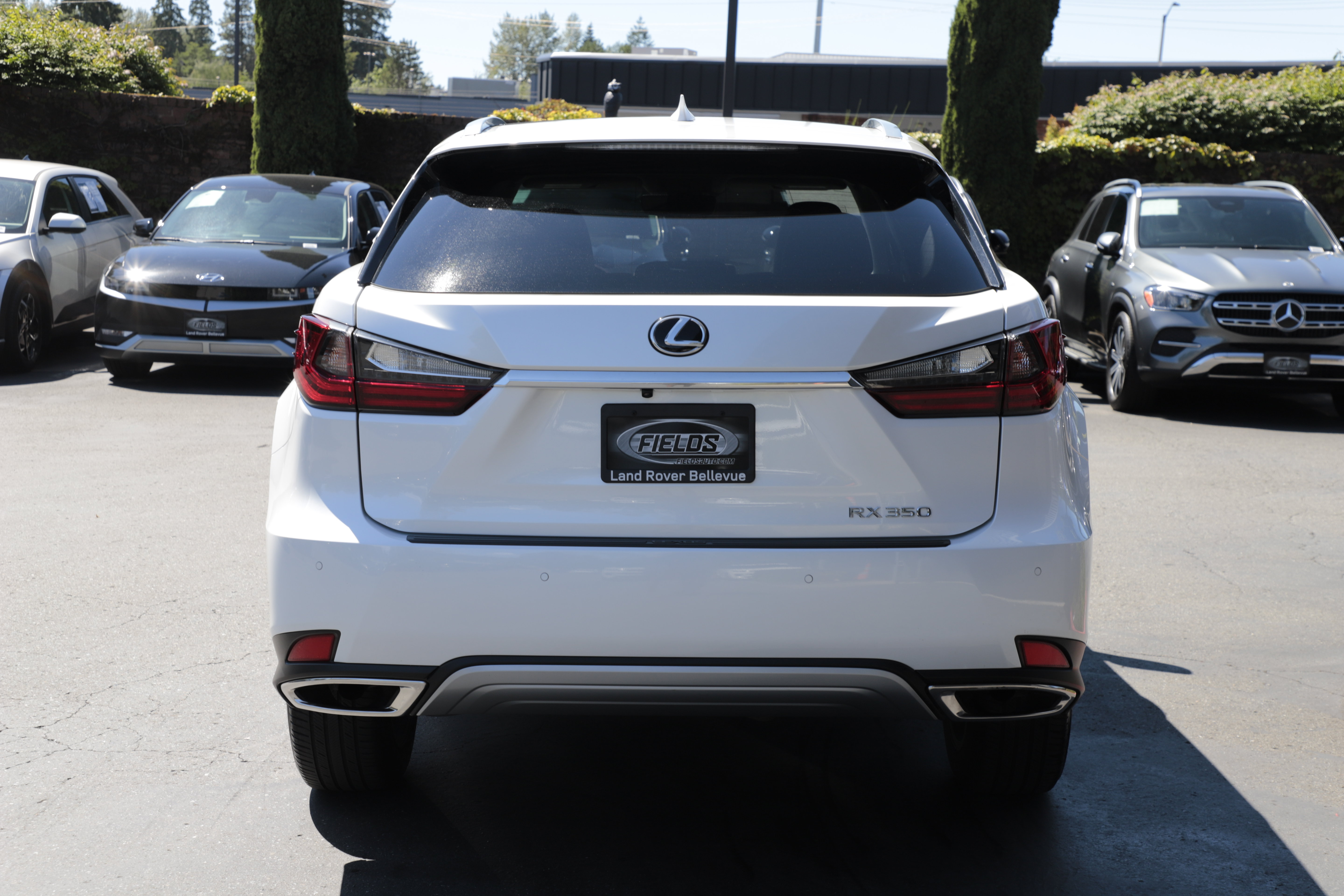 Used 2021 Lexus RX 350 AWD w/ Premium Package image 9