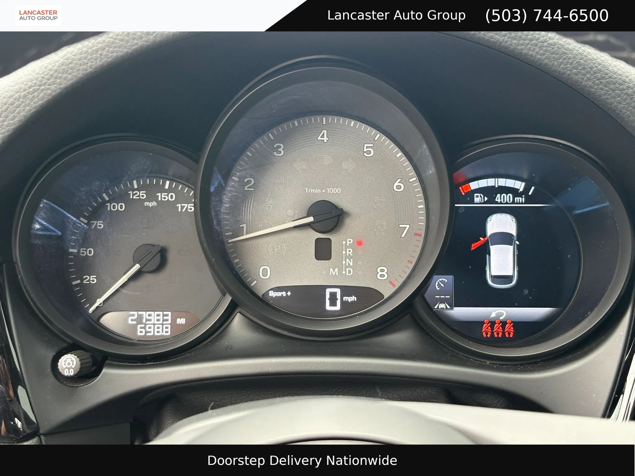 Used 2022 Porsche Macan S AWD/4WD image 14