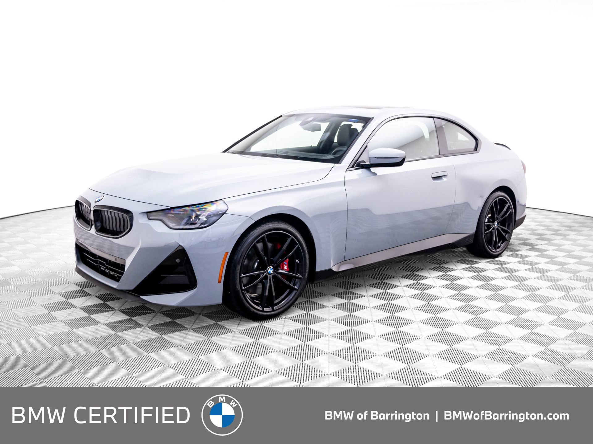 Used 2024 BMW 230i xDrive Coupe w/ Premium Package AWD/4WD image 1