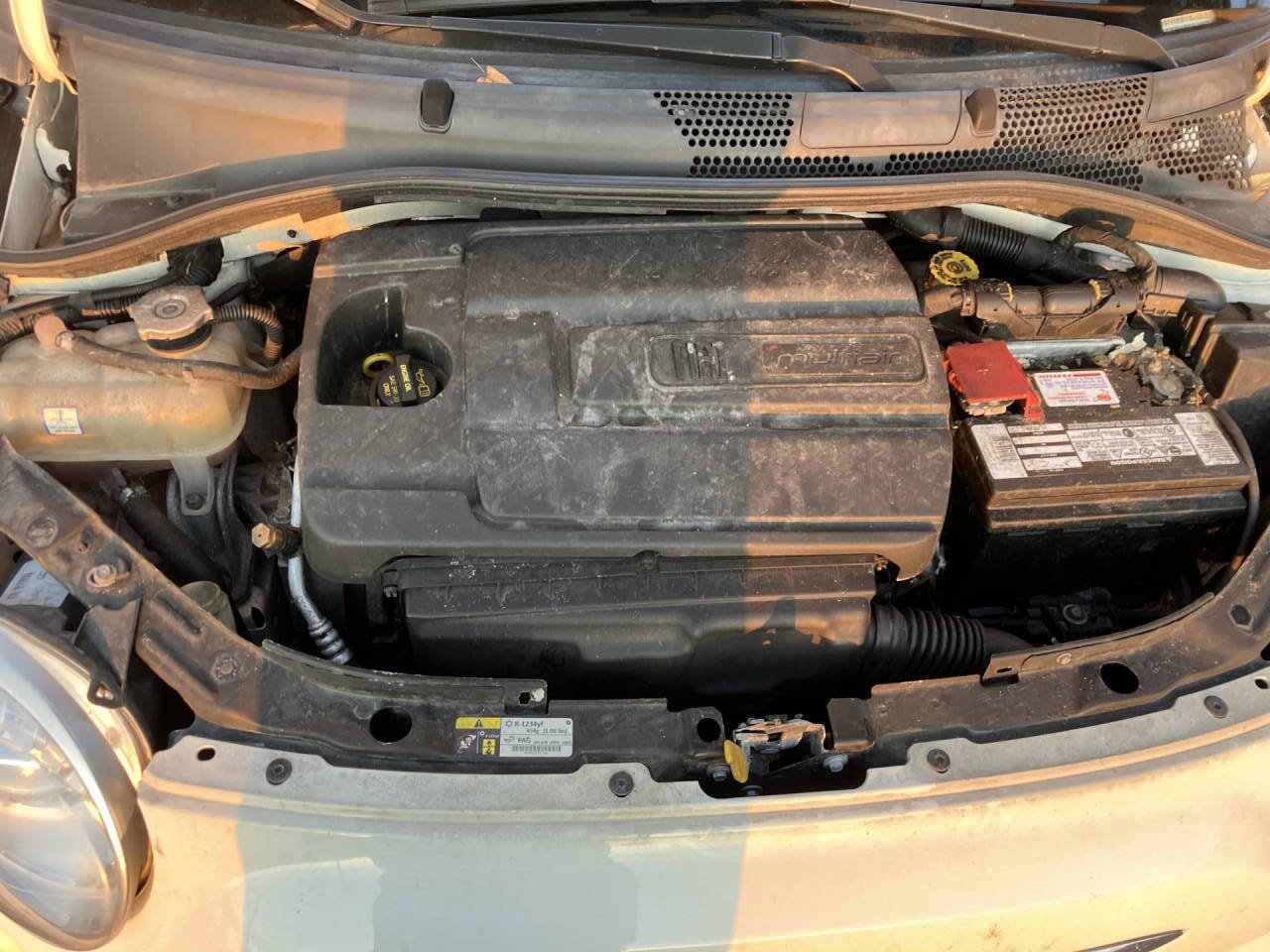 Used 2016 FIAT 500 Pop FWD image 29