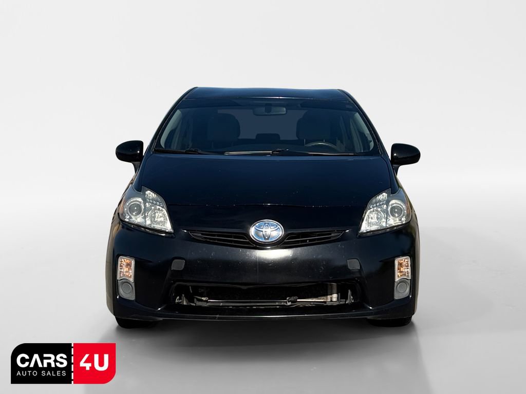 Used 2011 Toyota Prius Three w/ Navigation Pkg FWD image 2