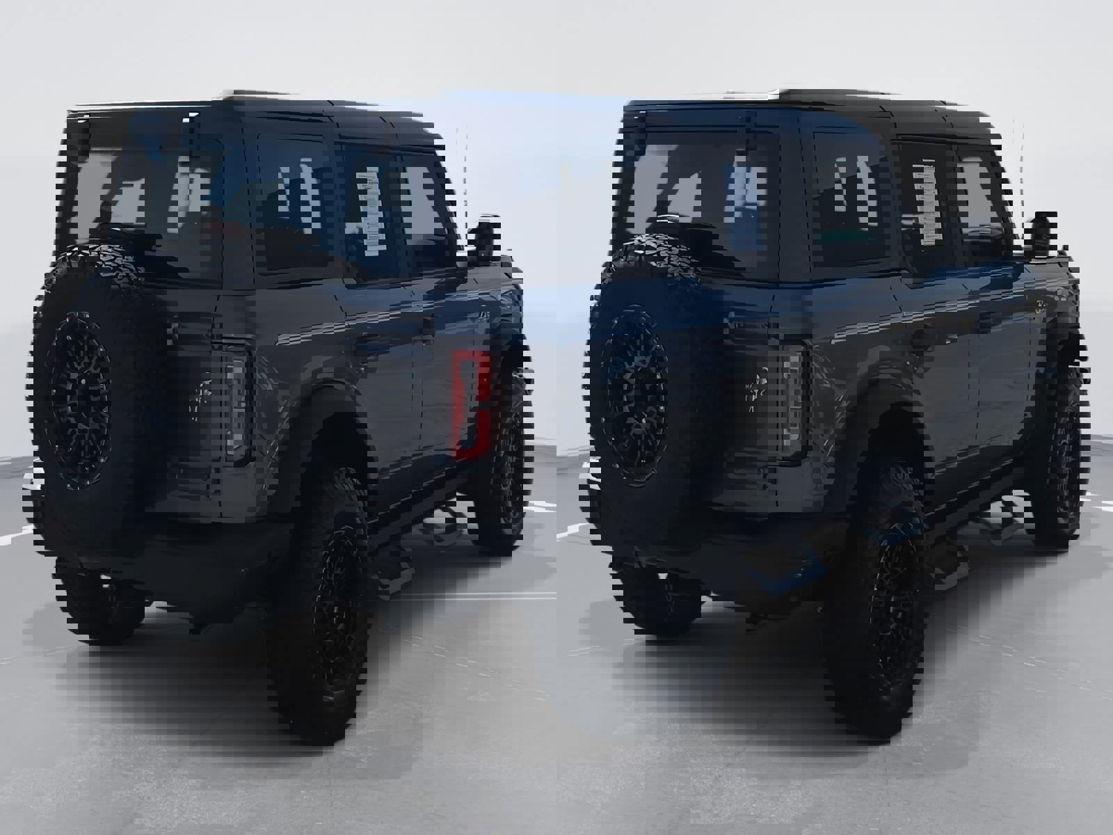 Used 2021 Ford Bronco Badlands image 5