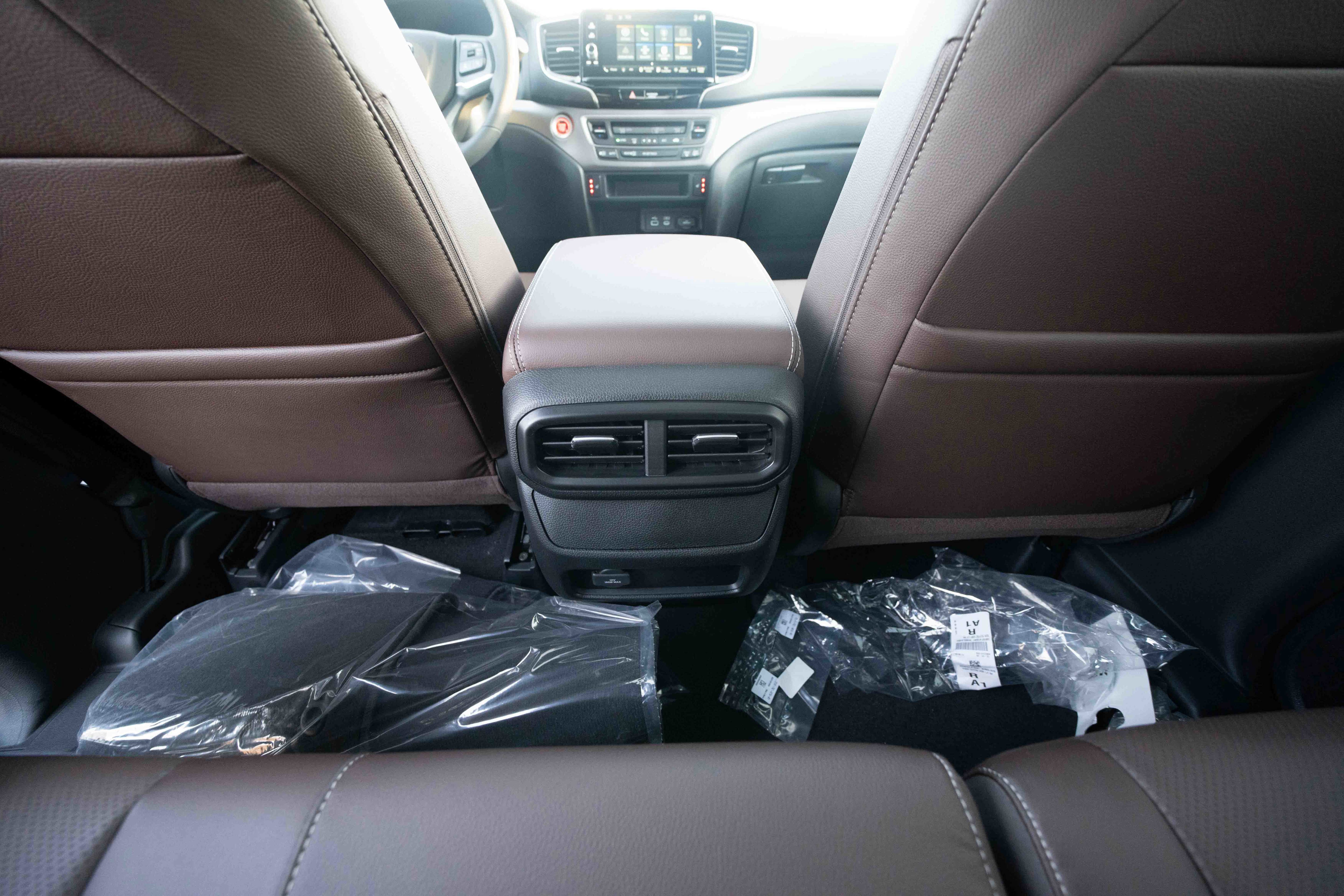 New 2026 Honda Ridgeline RTL image 22