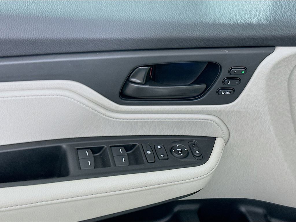 New 2026 Honda Odyssey EX-L image 21