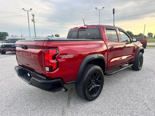 Used 2024 Chevrolet Colorado Trail Boss AWD/4WD image 6