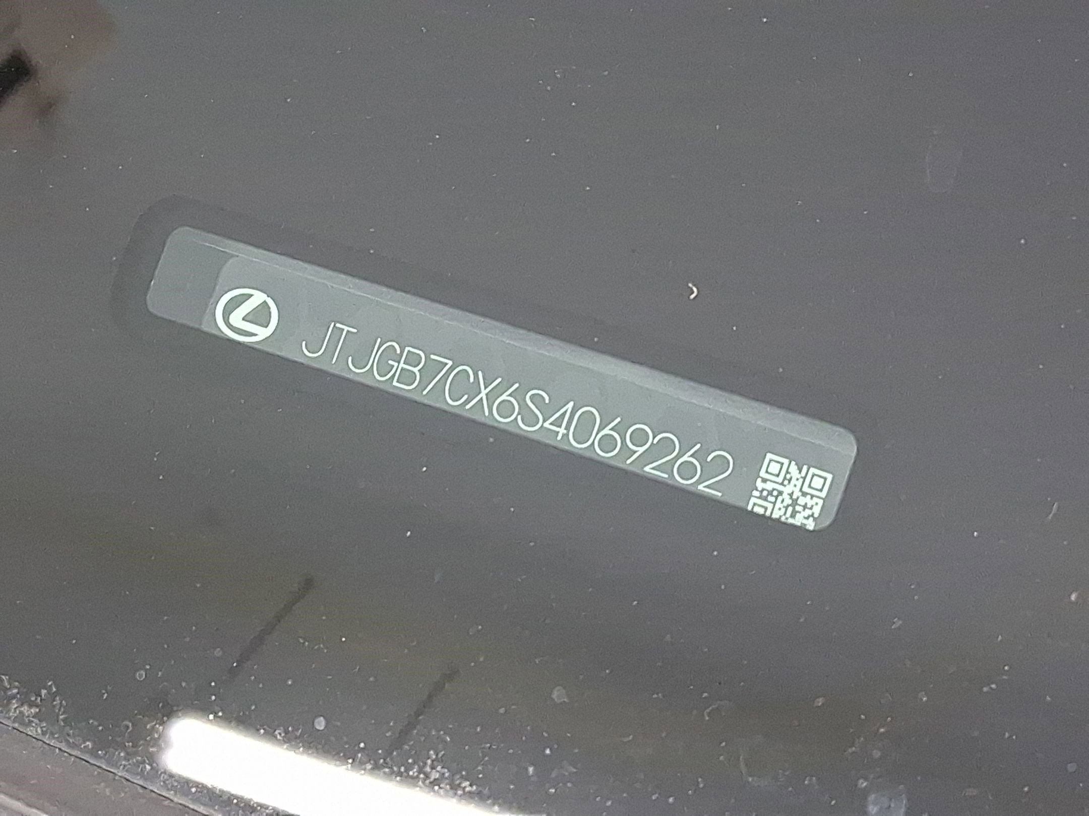 Certified 2025 Lexus LX 600 4WD w/ Luxury Package image 20